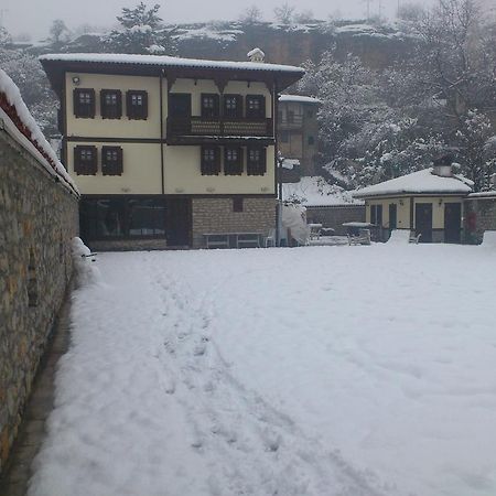 Beybagi Konak Hotel Safranbolu Dış mekan fotoğraf