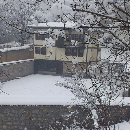 Beybagi Konak Hotel Safranbolu Dış mekan fotoğraf