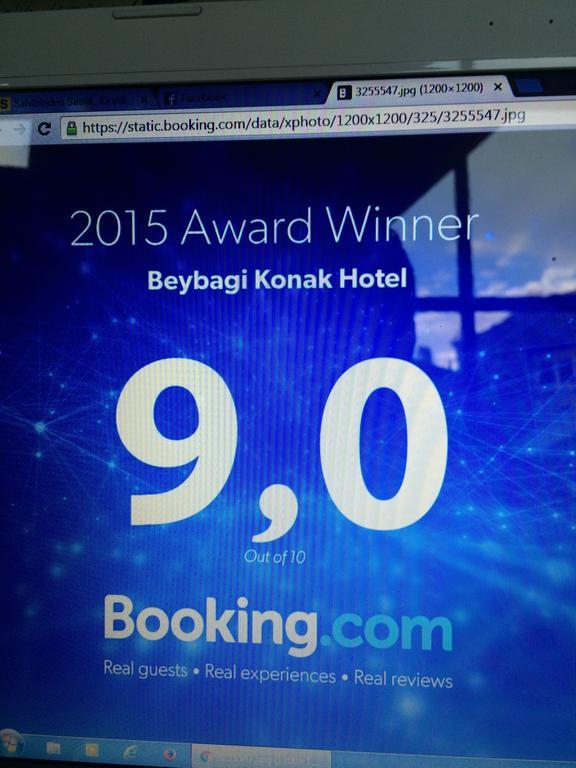 Beybagi Konak Hotel Safranbolu Dış mekan fotoğraf