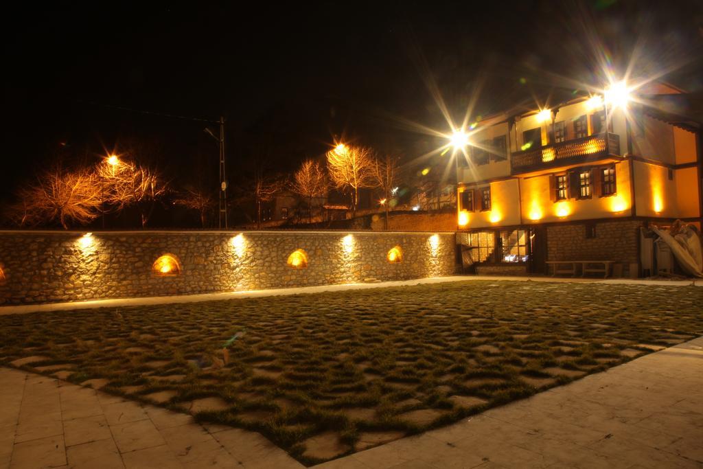 Beybagi Konak Hotel Safranbolu Dış mekan fotoğraf