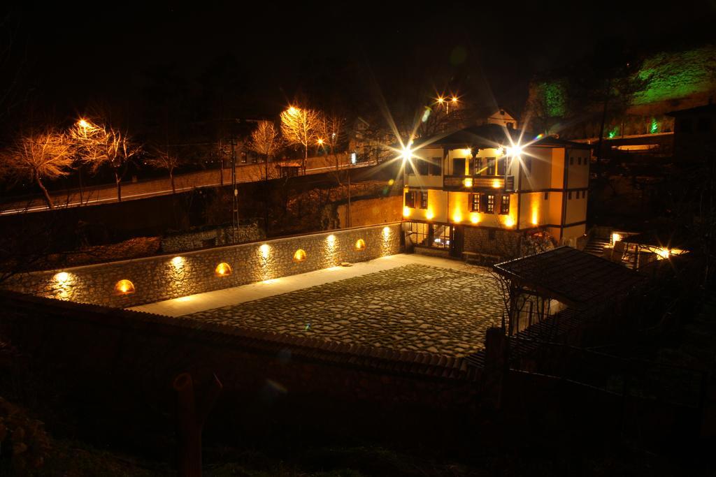 Beybagi Konak Hotel Safranbolu Dış mekan fotoğraf
