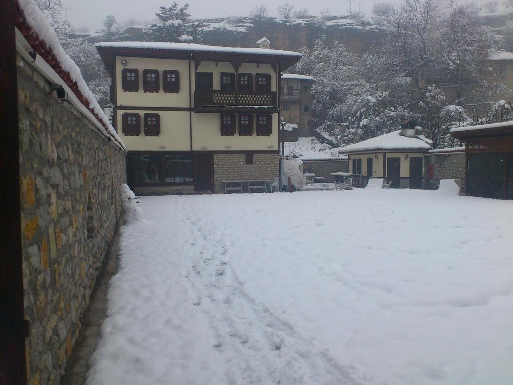 Beybagi Konak Hotel Safranbolu Dış mekan fotoğraf