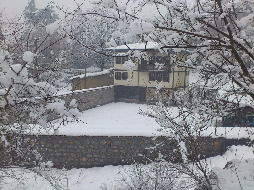 Beybagi Konak Hotel Safranbolu Dış mekan fotoğraf