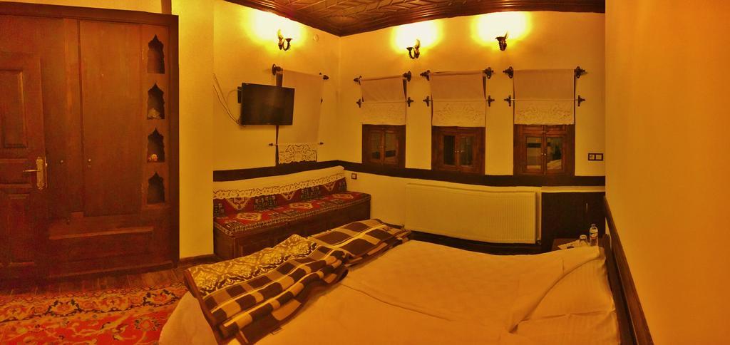 Beybagi Konak Hotel Safranbolu Dış mekan fotoğraf