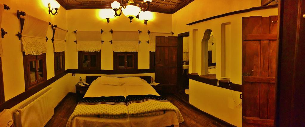 Beybagi Konak Hotel Safranbolu Dış mekan fotoğraf