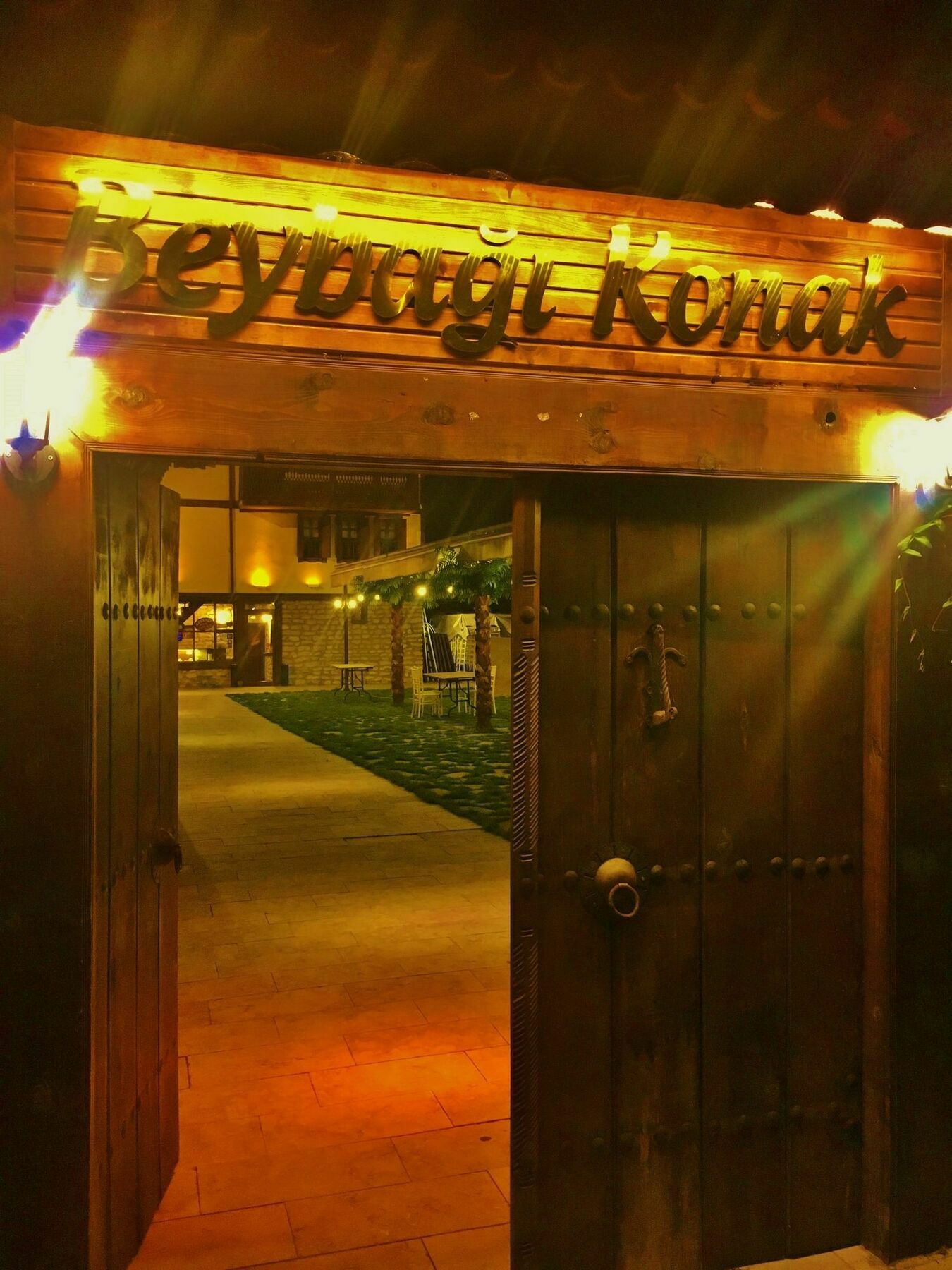 Beybagi Konak Hotel Safranbolu Dış mekan fotoğraf