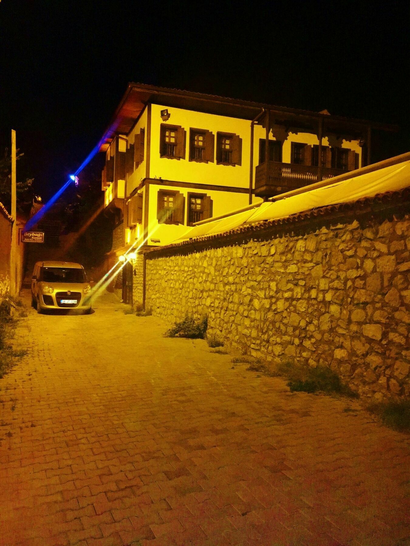 Beybagi Konak Hotel Safranbolu Dış mekan fotoğraf